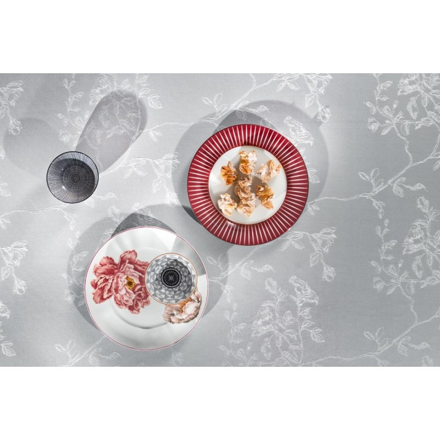 Τραπεζομάντηλο Guy Laroche Campus Silver 160x220