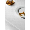 Τραπεζομάντηλο Guy Laroche Motion White 160x320