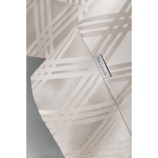 Τραπεζομάντηλο Guy Laroche Ottimo Ivory 160x220
