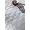 Τραπεζομάντηλο Guy Laroche Ottimo Silver 160x260