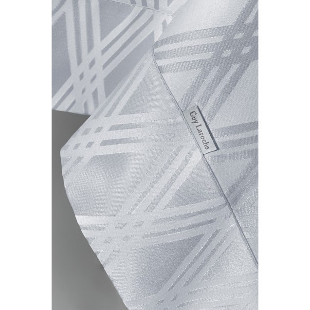 Τραπεζομάντηλο Guy Laroche Ottimo Silver 160x260