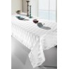 Τραπεζομάντηλο Guy Laroche Ottimo White 160x220
