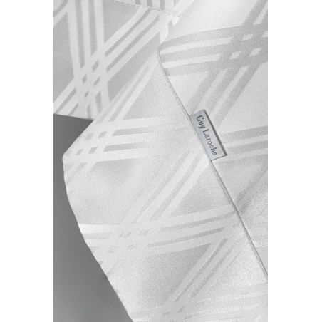 Τραπεζομάντηλο Guy Laroche Ottimo White 160x320
