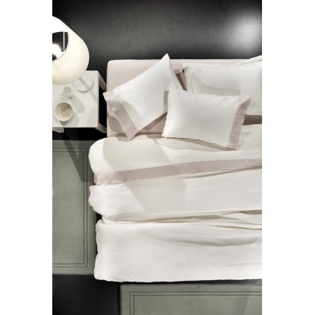 Σετ Ταπέτα Κρεβατοκάμαρας 2 Τεμαχίων Guy Laroche Softy Khaki 60x120