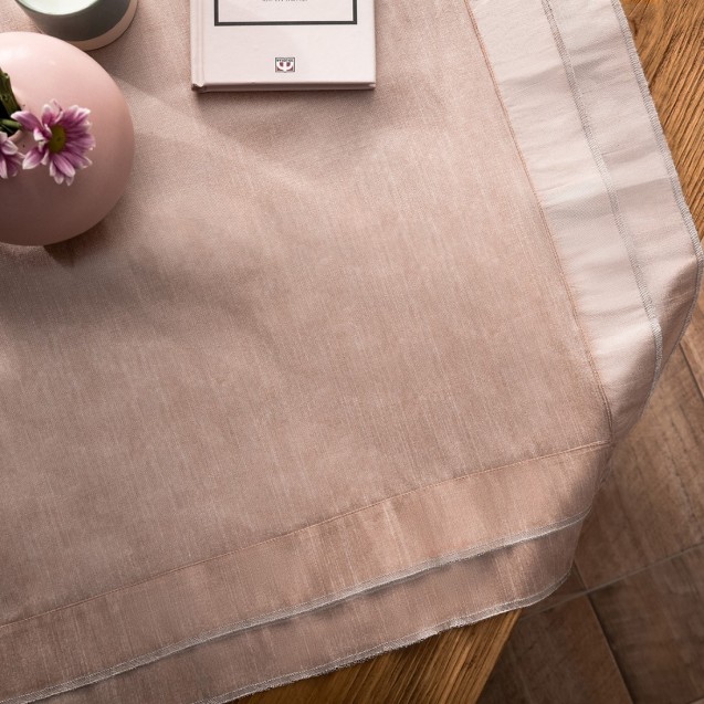 Καρέ Gofis Home Gwenyth Shell Beige 426/47 85x85