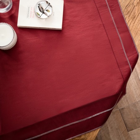 Καρέ Gofis Home Gwenyth Pomegranate 426/51 85x85