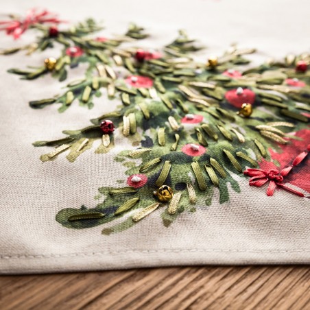  Καρέ Χριστουγεννιάτικο Gofis Home 359 85x85