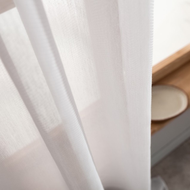 Κουρτίνα Gofis Home Violette Water Grey 505/34...