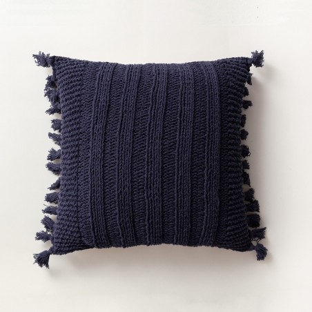 Μαξιλαροθήκη Διακόσμησης Gofis Home North Sky Blue 272/01 43x43