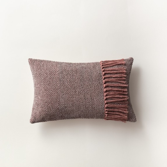 Μαξιλαροθήκη Διακόσμησης Gofis Home Blanche Ash Grey...