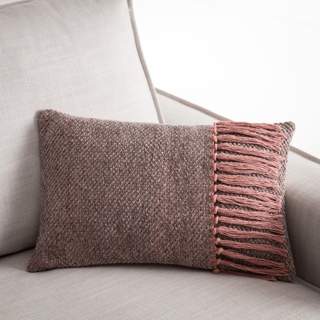 Μαξιλαροθήκη Διακόσμησης Gofis Home Blanche Ash...