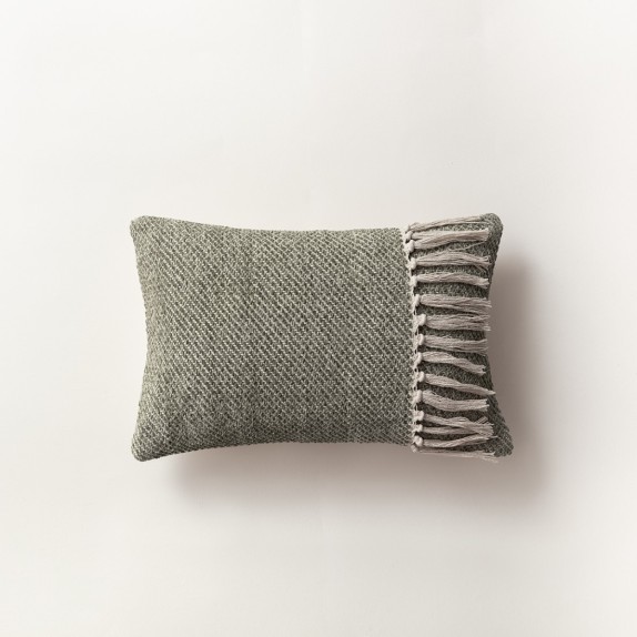 Μαξιλαροθήκη Διακόσμησης Gofis Home Blanche Sage Green...