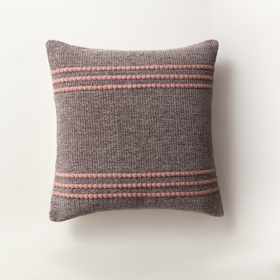 Μαξιλαροθήκη Διακόσμησης Gofis Home Icelyn Ash Grey...