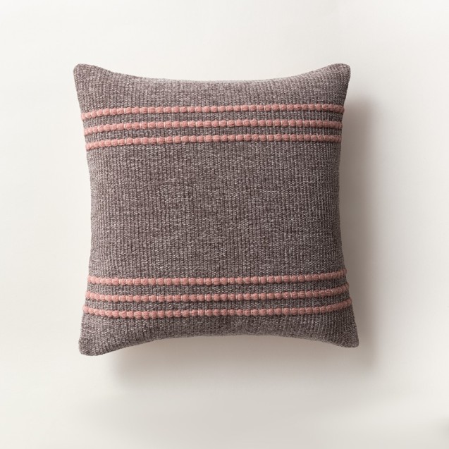 Μαξιλαροθήκη Διακόσμησης Gofis Home Icelyn Ash...