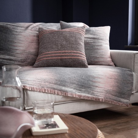 Μαξιλαροθήκη Διακόσμησης Gofis Home Icelyn Ash Grey 302/45 43x43