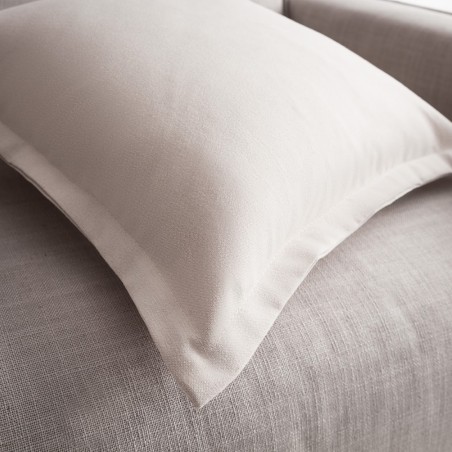 Μαξιλαροθήκη Διακόσμησης Gofis Home Isolde Sail Ecru 460/05 43x43