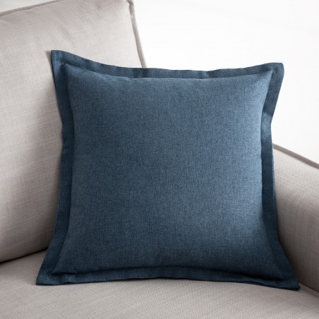 Μαξιλαροθήκη Διακόσμησης Gofis Home Isolde Jean Blue 460/09 43x43