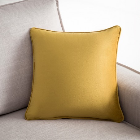 Μαξιλαροθήκη Διακόσμησης Gofis Home Winter Champagne Green 711/37 43x43