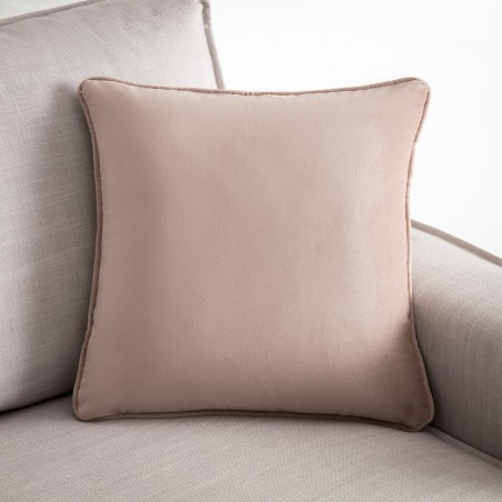 Μαξιλαροθήκη Διακόσμησης Gofis Home Winter Shell Beige 711/47 43x43