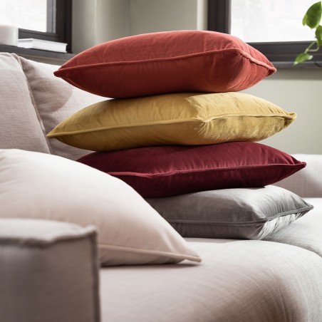 Μαξιλαροθήκη Διακόσμησης Gofis Home Winter Shadow Grey 711/48 43x43