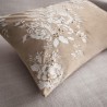 Μαξιλαροθήκη Διακόσμησης Gofis Home Celestia Willow Beige 038/06 30x45