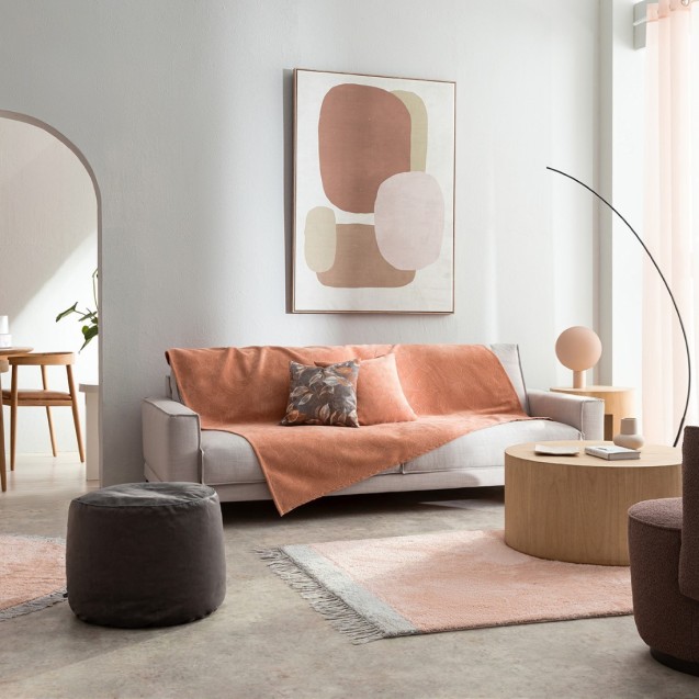 Ριχτάρι Πολυθρόνας Gofis Home Nimbus Clay Brown...