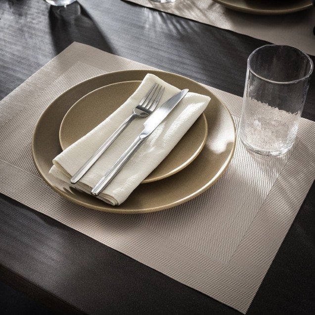 Σετ Φαγητού 4 Ατόμων Gofis Home Waverly Shell...