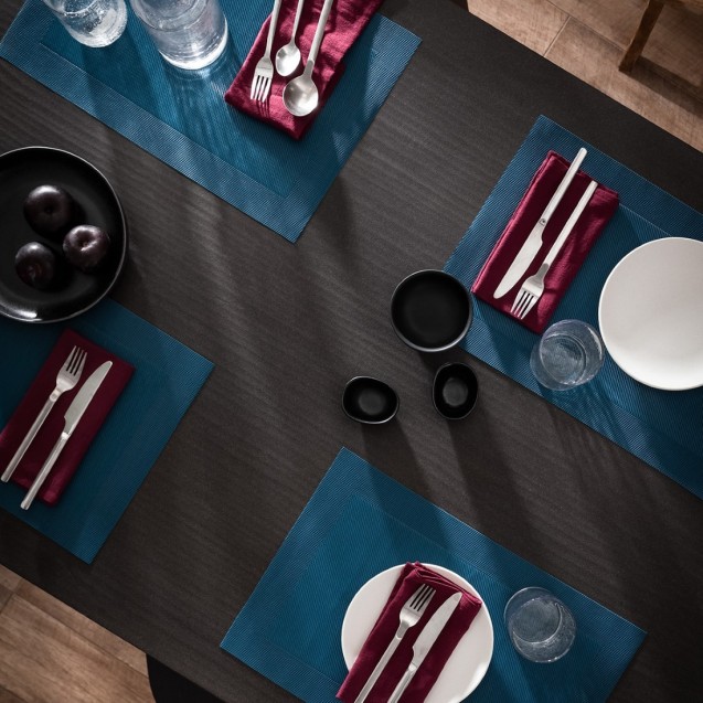 Σετ Φαγητού 4 Ατόμων Gofis Home Waverly Jean...