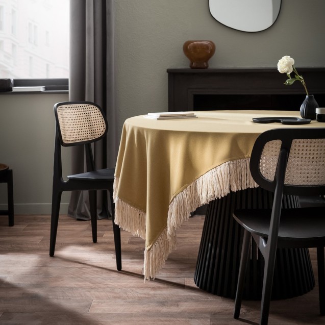 Τραπεζομάντηλο Gofis Home Cersei Champagne...