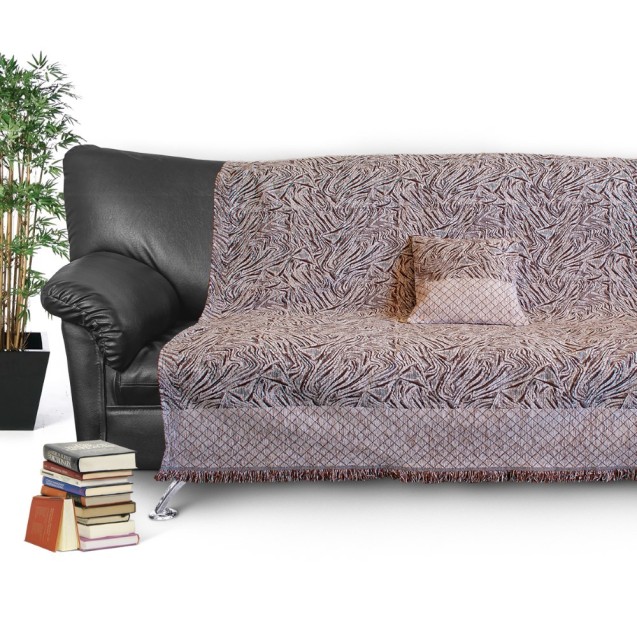 Ριχτάρι Πολυθρόνας Sb Home Dario Salmon 180x170