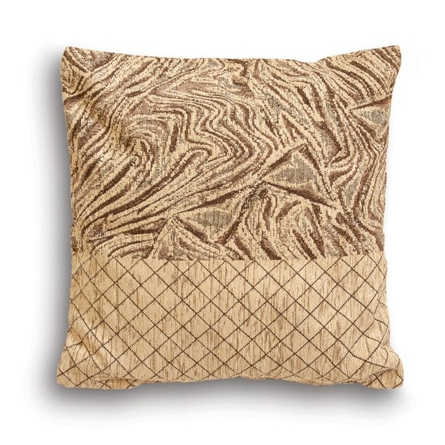 Μαξιλαροθήκη Διακόσμησης Sb Home Dario Beige 40x40