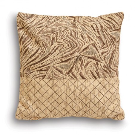 Μαξιλαροθήκη Διακόσμησης Sb Home Dario Beige 40x40