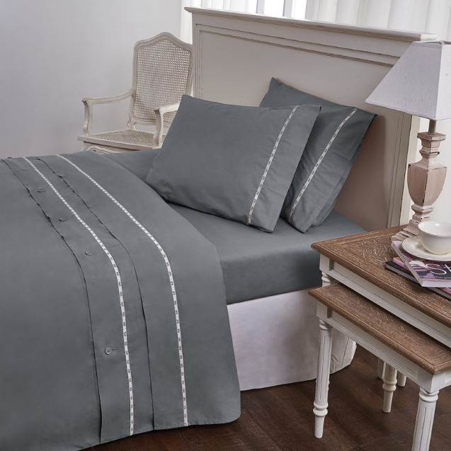 Σεντόνι Υπέρδιπλο 19V69 Colori Elephant 240x280