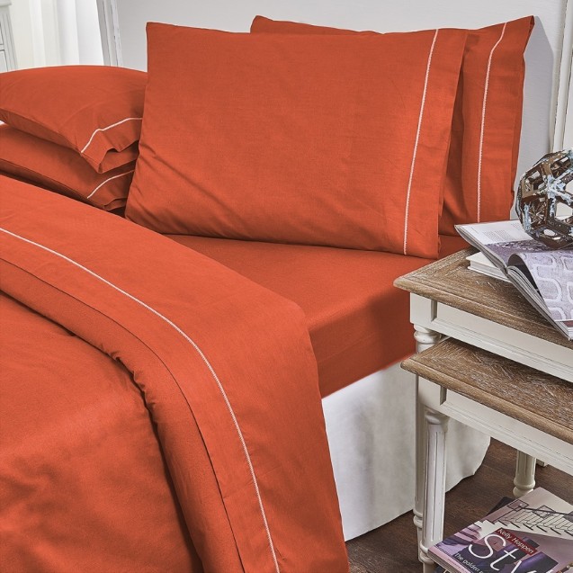 Παπλωματοθήκη Μονή 19V69 Arcobaleno Bello...