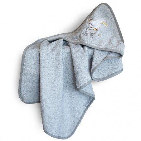 Βρεφική Κάπα Sbaby Bike Silver 75x75