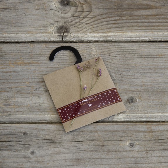 Αρωματικό Ντουλάπας Nima Red Velvet 10gr