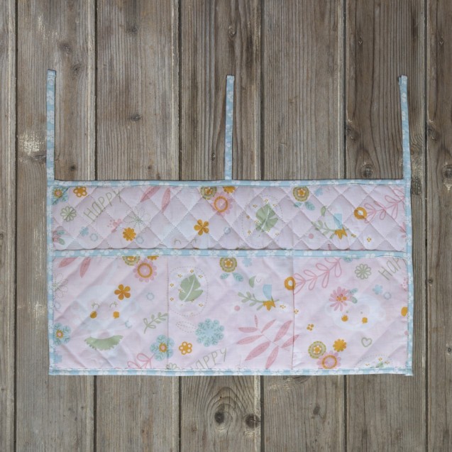 Βρεφική Θήκη Οργάνωσης Nima Happy Monkey 60x30