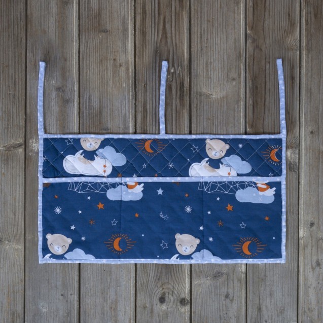 Βρεφική Θήκη Οργάνωσης Nima Nighty Night 60x30