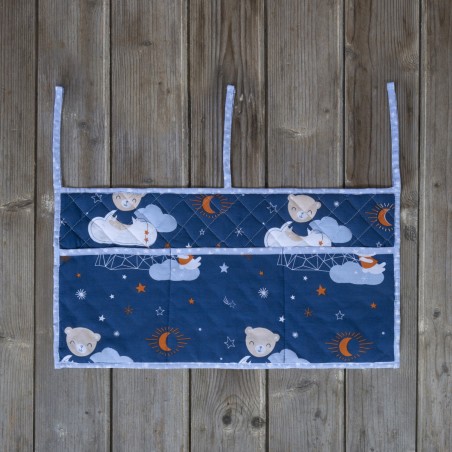 Βρεφική Θήκη Οργάνωσης Nima Nighty Night 60x30