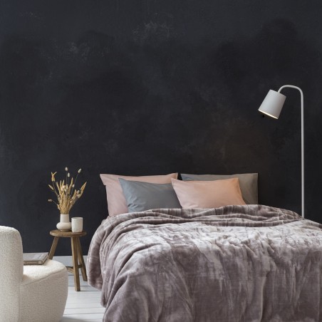 Κουβέρτα Βελουτέ Μονή Nima Coperta Cigar Beige 160x220