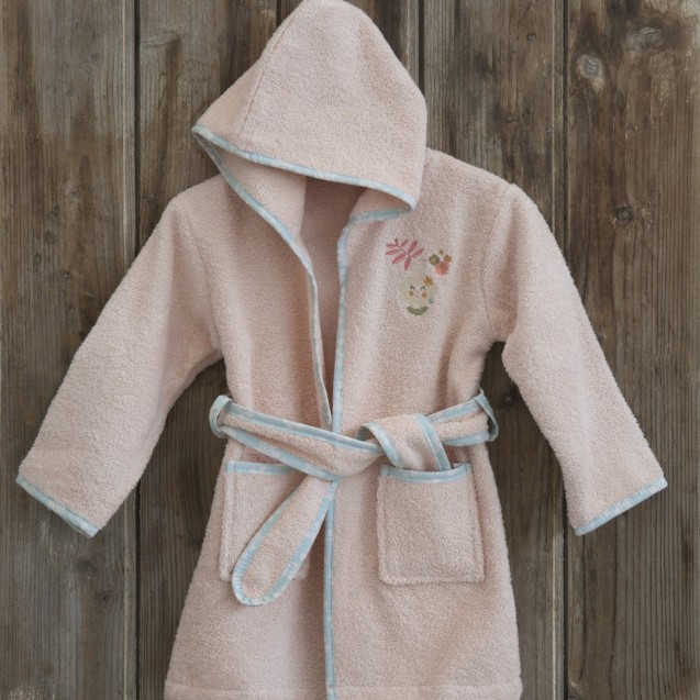 Βρεφικό Μπουρνούζι Nima Happy Monkey 1-2