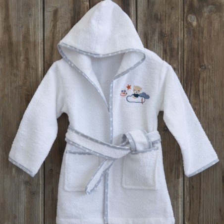 Βρεφικό Μπουρνούζι Nima Nighty Night 1-2