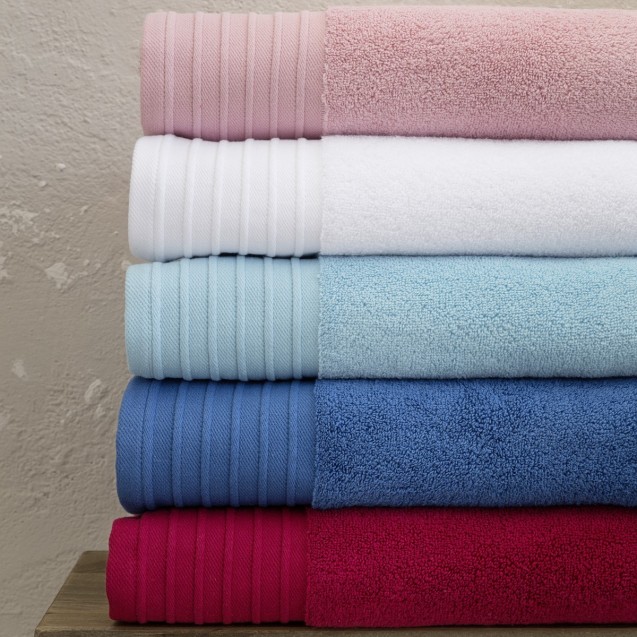 Πετσέτα Χεριών Nima Feel Fresh Ruby Red 40x60