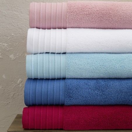 Πετσέτα Χεριών Nima Feel Fresh Ruby Red 40x60