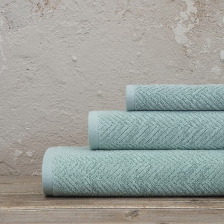 Πετσέτα Μπάνιου Nima Bold Pistachio 80x150