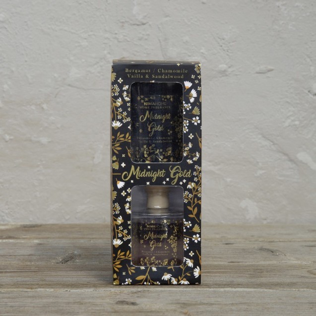 Σετ Αρωματικό Χώρου με Στικ 100ml και Αρωματικό...