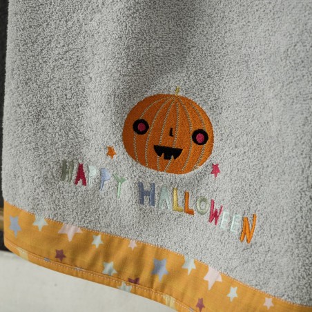 Σετ Παιδικές Πετσέτες 2 Τεμαχίων Nima Happy Halloween