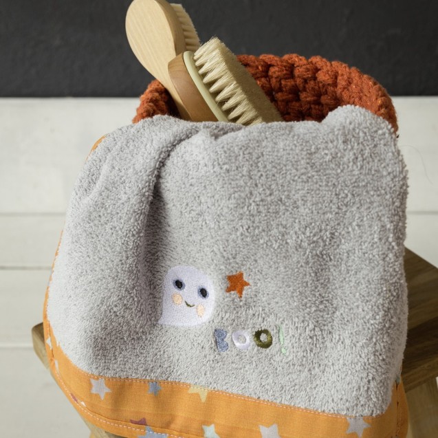 Σετ Παιδικές Πετσέτες 2 Τεμαχίων Nima Happy...