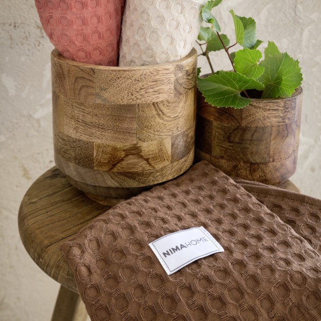 Σετ Πετσέτες Κουζίνας 3 Τεμαχίων Nima Ground 50x70