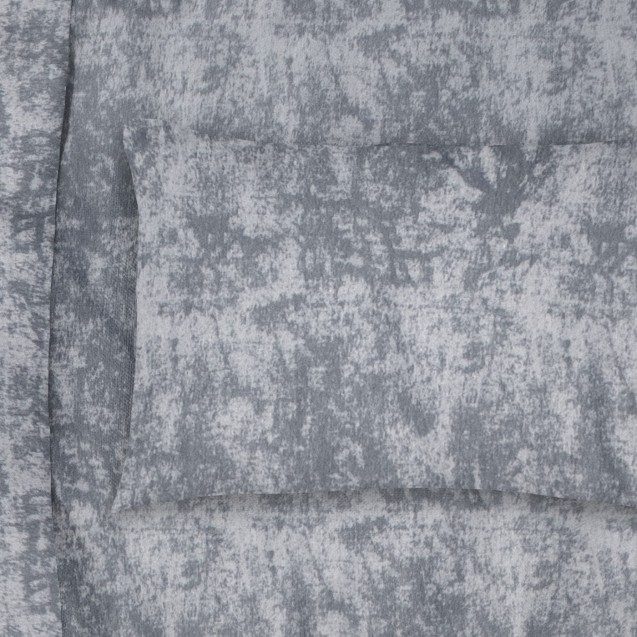 Μαξιλαροθήκη Dimcol Shadow 13 Grey 50x70